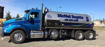 About McNel Septic Service
