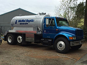 About McNel Septic Service